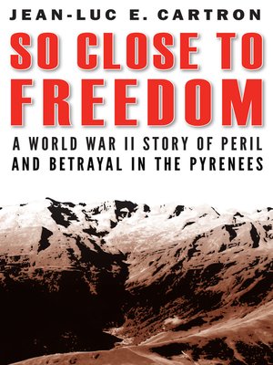 cover image of So Close to Freedom